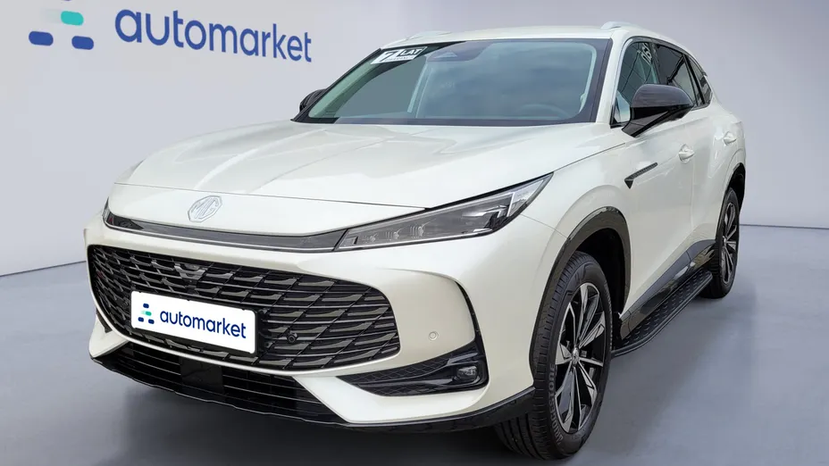 MG HS HS 1.5T PHEV Exclusive aut Nowy