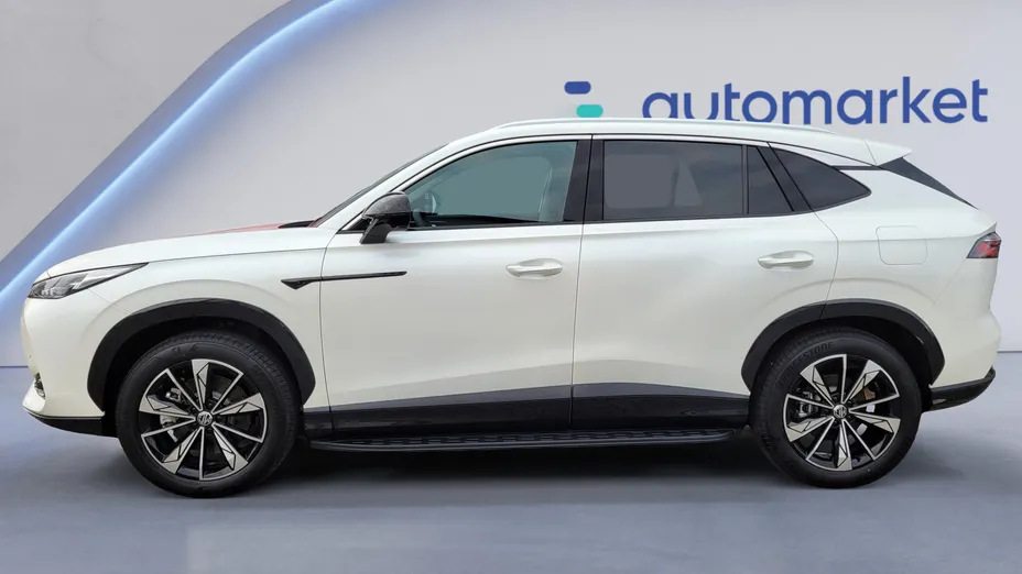 MG HS HS 1.5T PHEV Exclusive aut Nowy