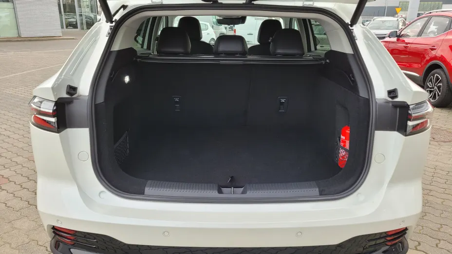 MG HS HS 1.5T PHEV Exclusive aut Nowy