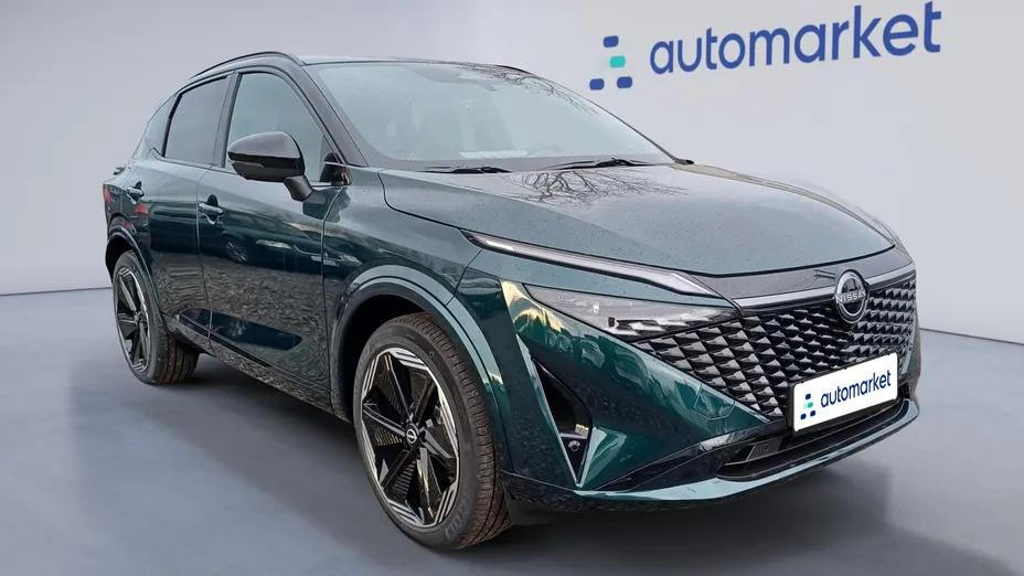 NISSAN Qashqai Qashqai 1.3 DIG-T mHEV N-Design Xtronic Nowy