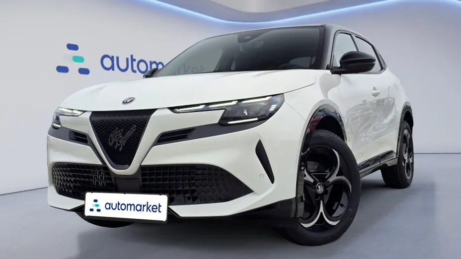 ALFA ROMEO Junior Junior 1.2 mHEV Ibrida eDCT Nowy