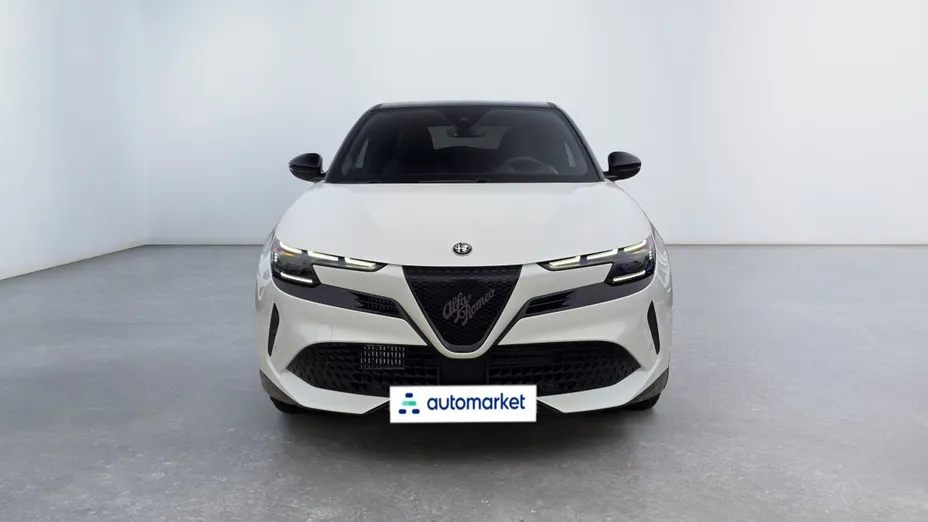 ALFA ROMEO Junior Junior 1.2 mHEV Ibrida eDCT Nowy