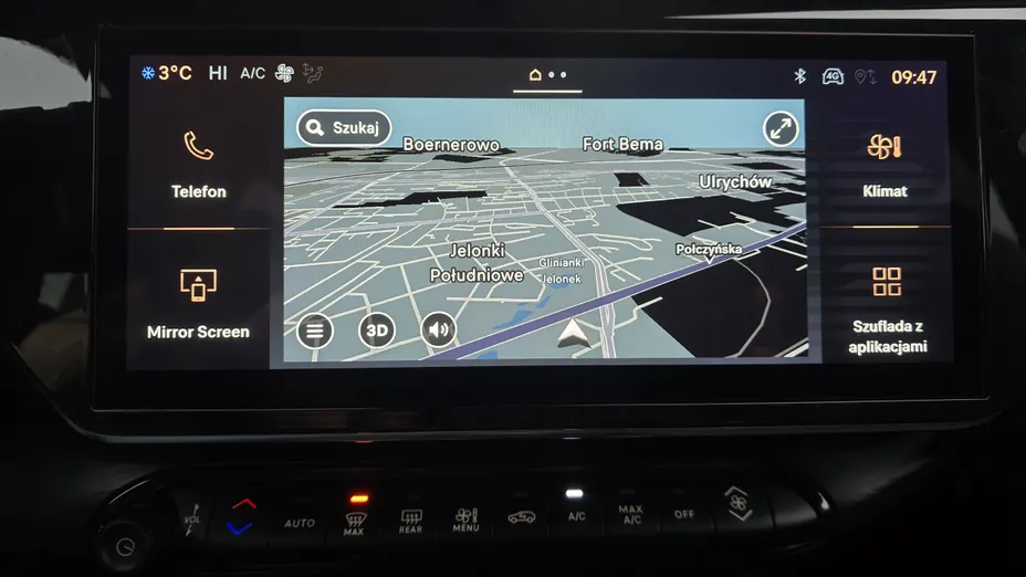 ALFA ROMEO Junior Junior 1.2 mHEV Ibrida eDCT Nowy