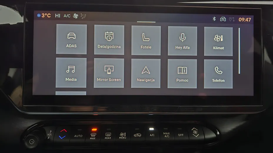 ALFA ROMEO Junior Junior 1.2 mHEV Ibrida eDCT Nowy