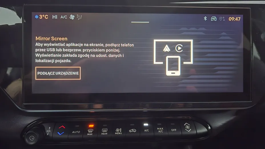 ALFA ROMEO Junior Junior 1.2 mHEV Ibrida eDCT Nowy