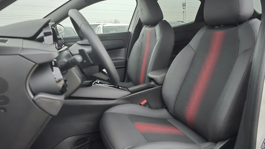 ALFA ROMEO Junior Junior 1.2 mHEV Ibrida eDCT Nowy