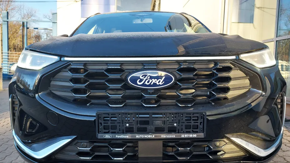 FORD Kuga Kuga 2.5 FHEV FWD ST-Line X eCVT Nowy