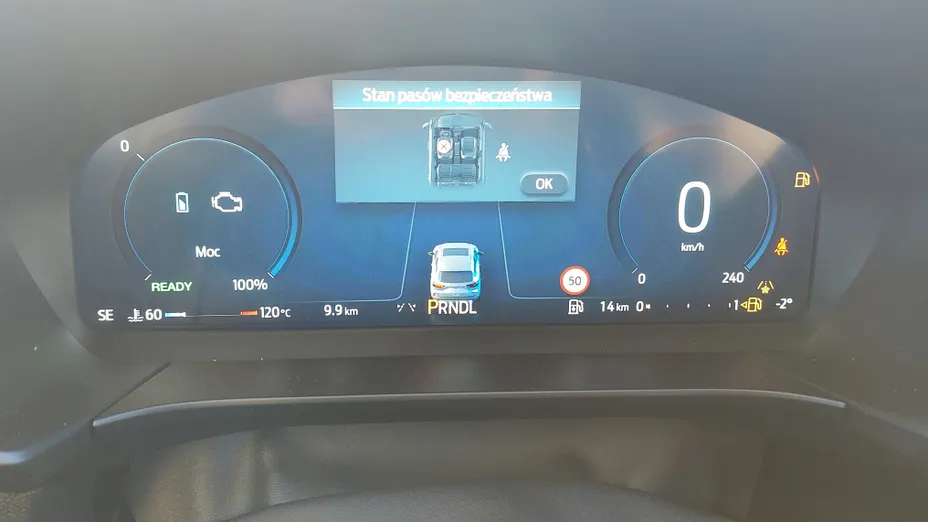 FORD Kuga Kuga 2.5 FHEV FWD ST-Line X eCVT Nowy