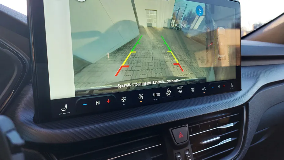 FORD Kuga Kuga 2.5 FHEV FWD ST-Line X eCVT Nowy