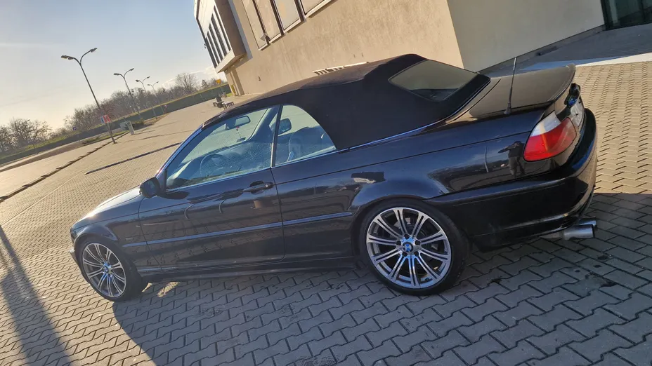 BMW Seria 3 325Ci