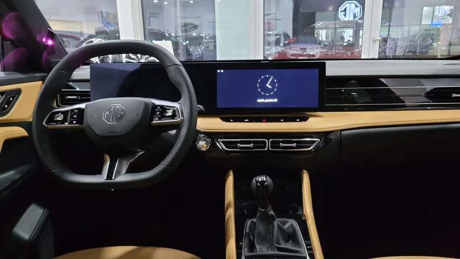 MG HS HS 1.5 T-GDI Excite Nowy