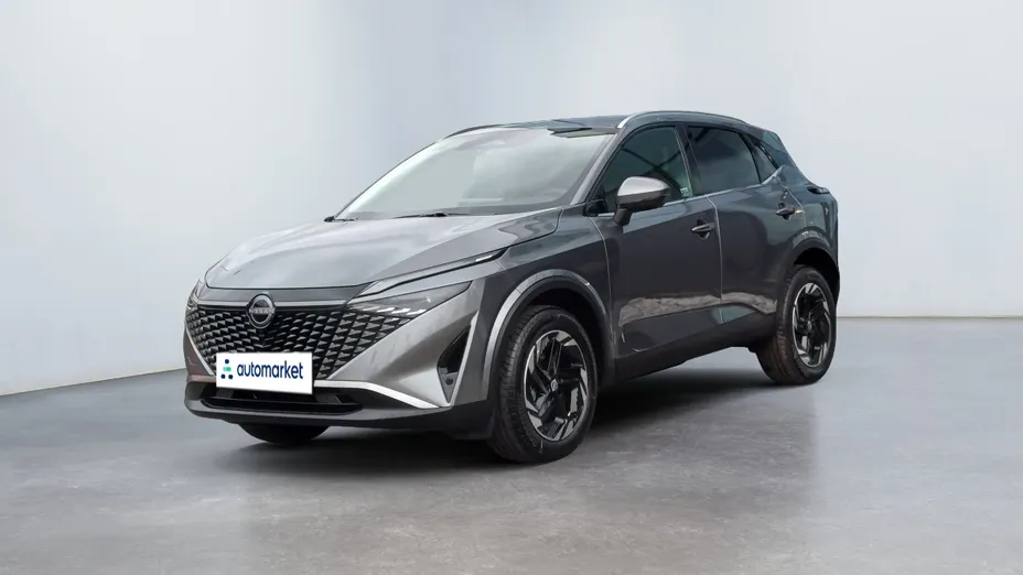 NISSAN Qashqai Qashqai 1.3 DIG-T mHEV N-Connecta Nowy