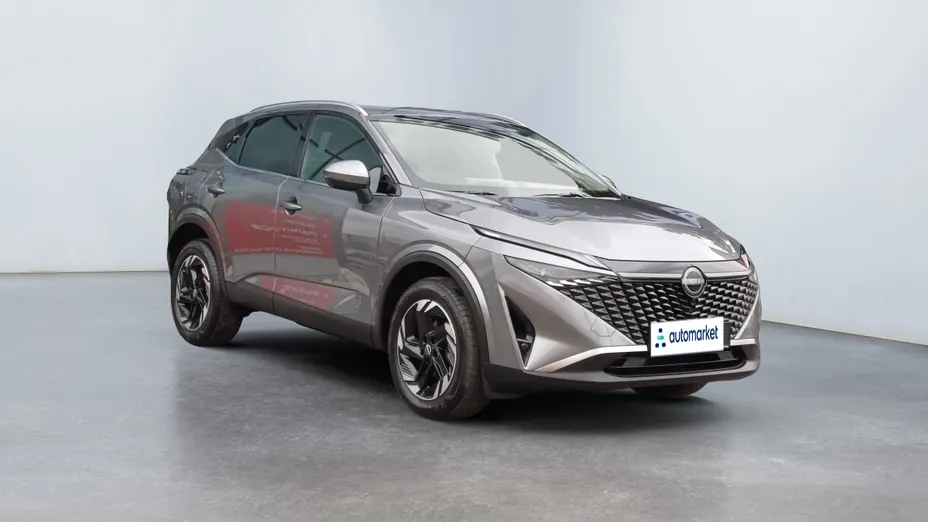 NISSAN Qashqai Qashqai 1.3 DIG-T mHEV N-Connecta Nowy