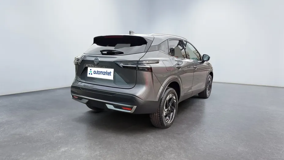 NISSAN Qashqai Qashqai 1.3 DIG-T mHEV N-Connecta Nowy