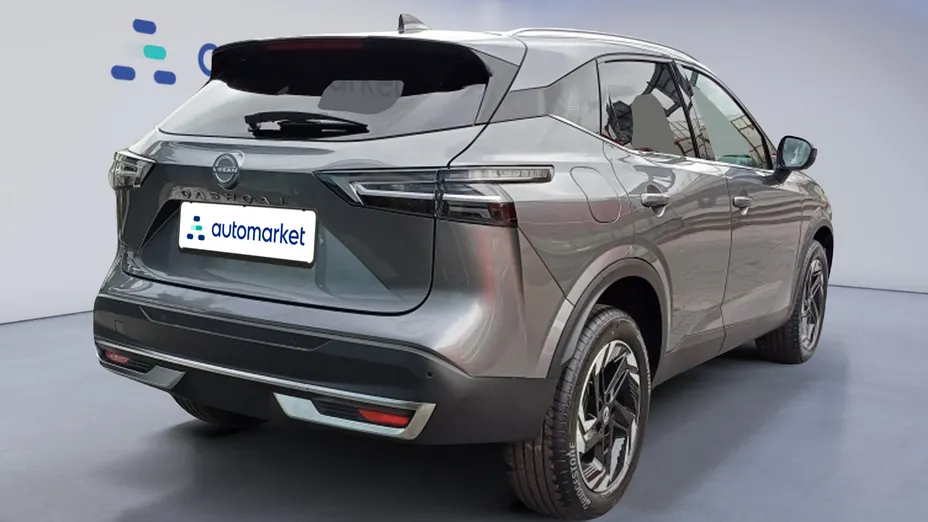 NISSAN Qashqai Qashqai 1.3 DIG-T mHEV N-Connecta Nowy