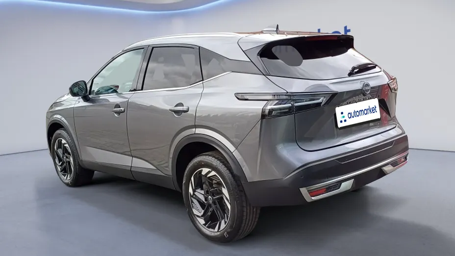 NISSAN Qashqai Qashqai 1.3 DIG-T mHEV N-Connecta Nowy