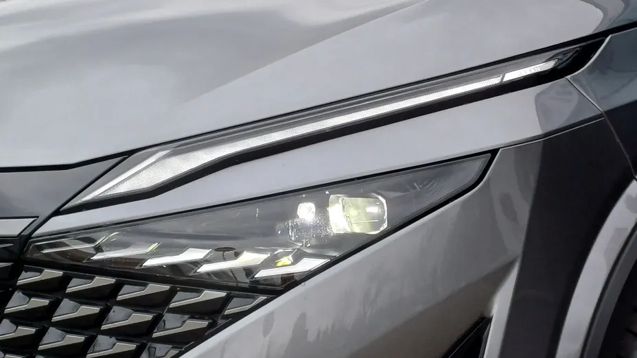 NISSAN Qashqai Qashqai 1.3 DIG-T mHEV N-Connecta Nowy