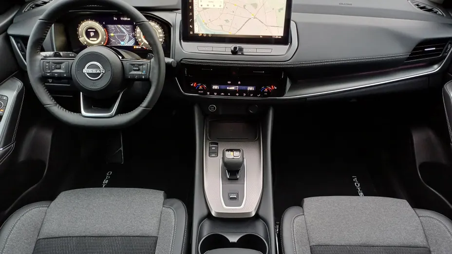 NISSAN Qashqai Qashqai 1.3 DIG-T mHEV N-Connecta Nowy