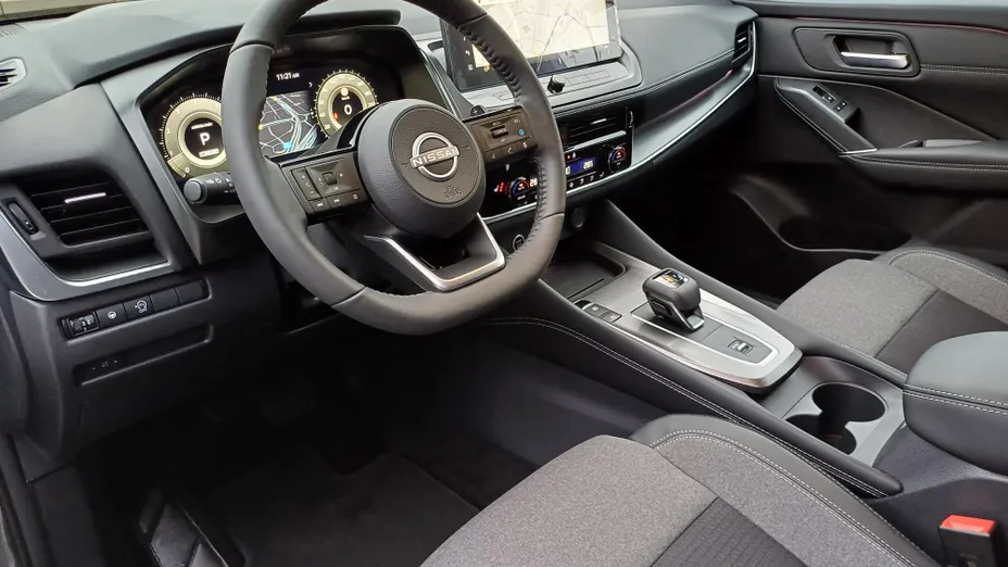 NISSAN Qashqai Qashqai 1.3 DIG-T mHEV N-Connecta Nowy