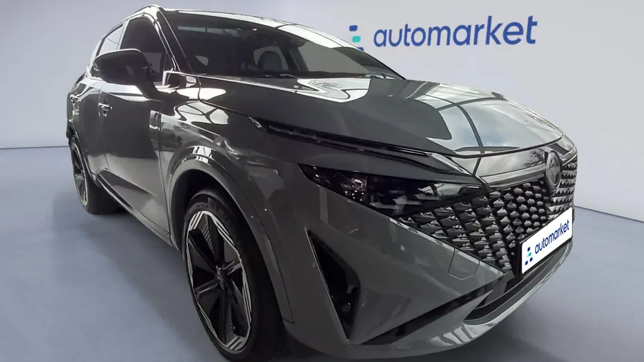 NISSAN Qashqai Qashqai 1.3 DIG-T mHEV N-Design Xtronic Nowy