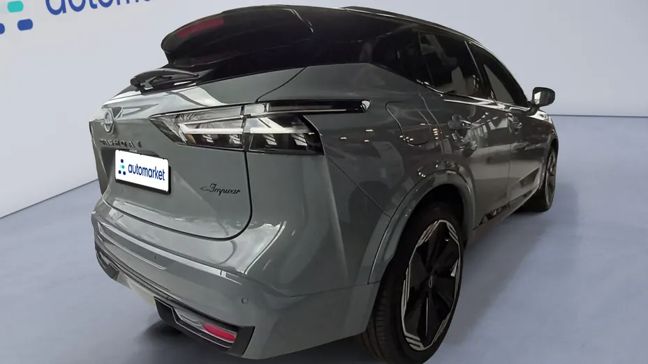 NISSAN Qashqai Qashqai 1.3 DIG-T mHEV N-Design Xtronic Nowy