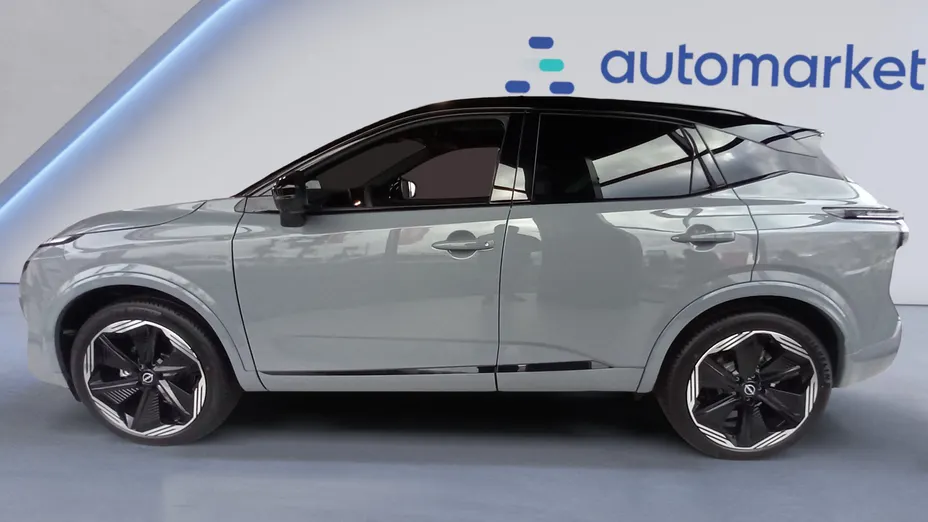 NISSAN Qashqai Qashqai 1.3 DIG-T mHEV N-Design Xtronic Nowy