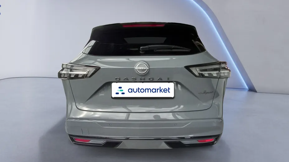 NISSAN Qashqai Qashqai 1.3 DIG-T mHEV N-Design Xtronic Nowy