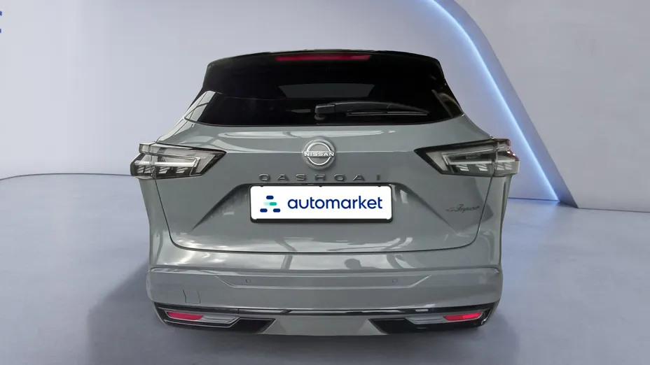 NISSAN Qashqai Qashqai 1.3 DIG-T mHEV N-Design Xtronic Nowy