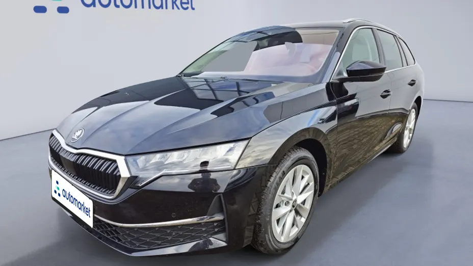 SKODA Octavia Octavia 1.5 TSI mHEV Selection DSG Nowy