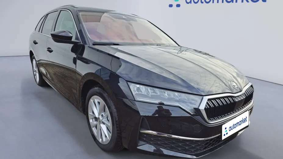 SKODA Octavia Octavia 1.5 TSI mHEV Selection DSG Nowy