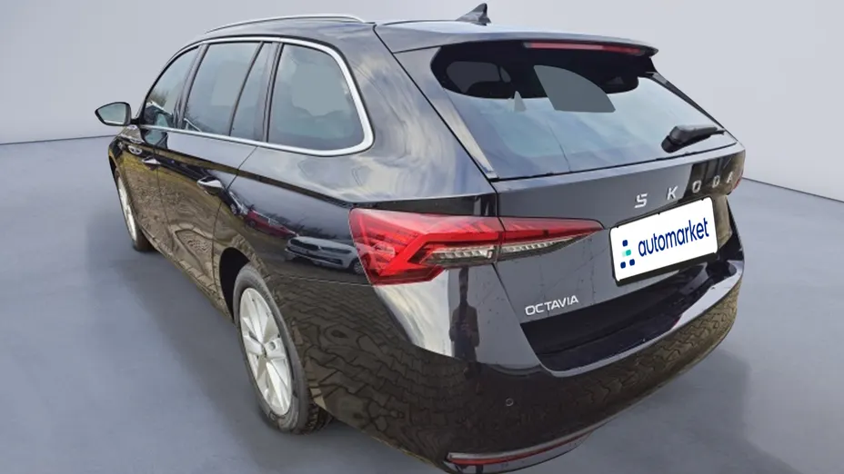 SKODA Octavia Octavia 1.5 TSI mHEV Selection DSG Nowy