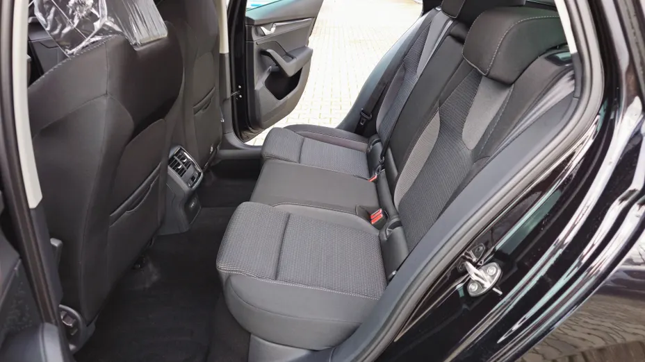 SKODA Octavia Octavia 1.5 TSI mHEV Selection DSG Nowy