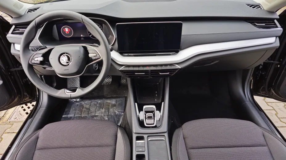 SKODA Octavia Octavia 1.5 TSI mHEV Selection DSG Nowy