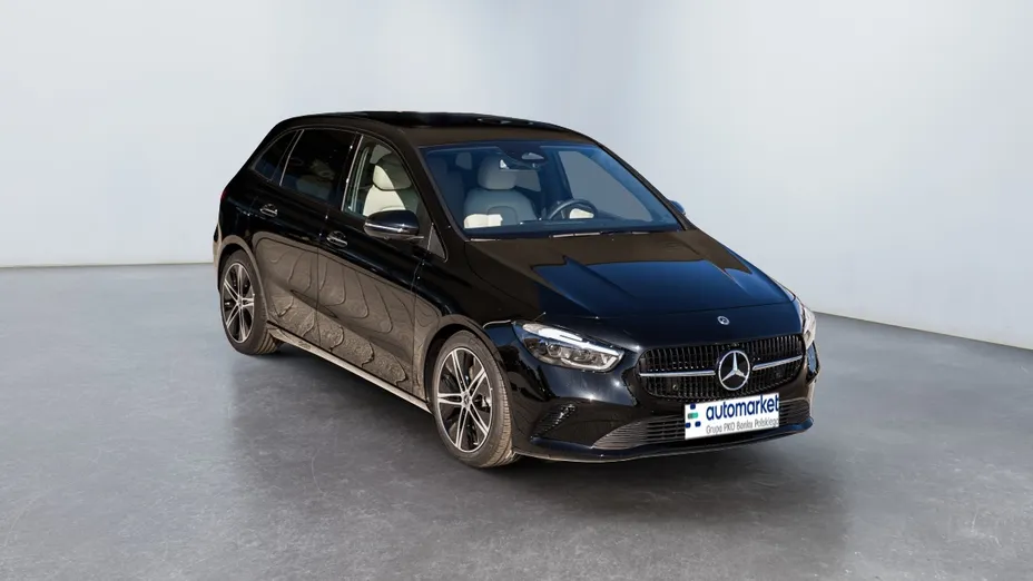 MERCEDES-BENZ B Klasa B 220 4-Matic mHEV Progressive 8G-DCT Nowy