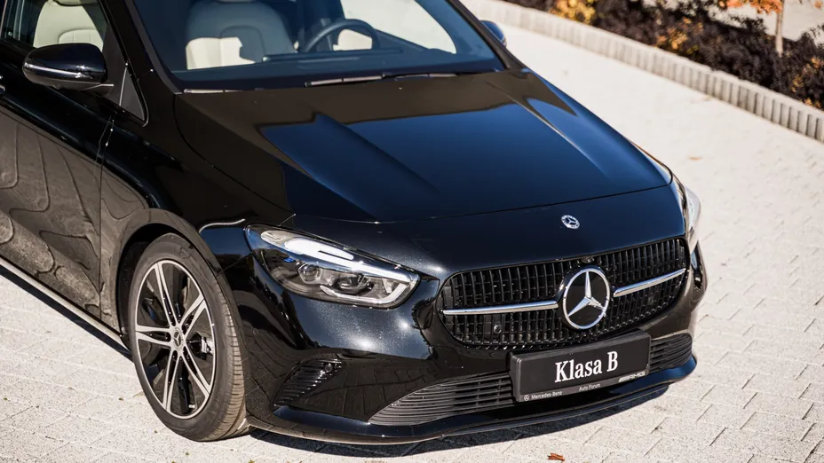 MERCEDES-BENZ B Klasa B 220 4-Matic mHEV Progressive 8G-DCT Nowy