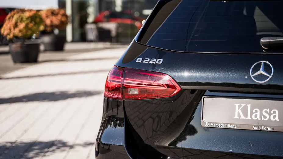 MERCEDES-BENZ B Klasa B 220 4-Matic mHEV Progressive 8G-DCT Nowy