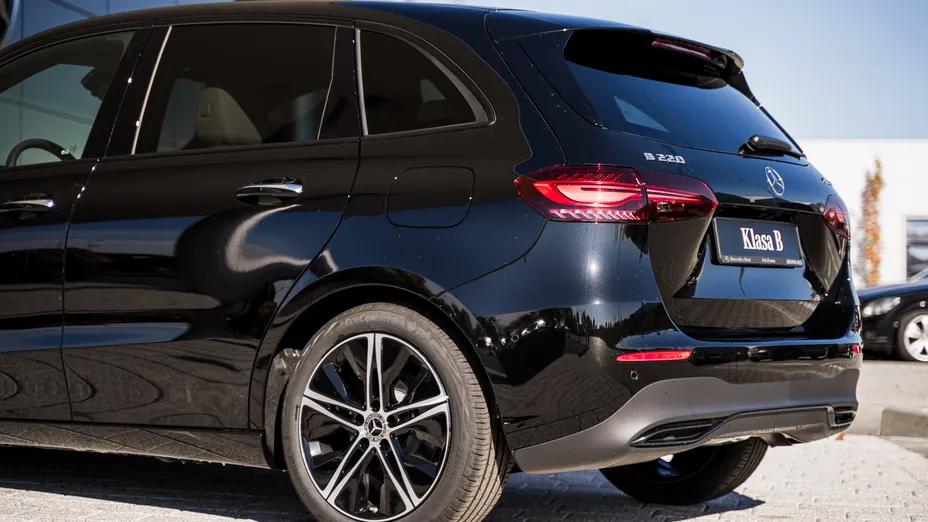 MERCEDES-BENZ B Klasa B 220 4-Matic mHEV Progressive 8G-DCT Nowy