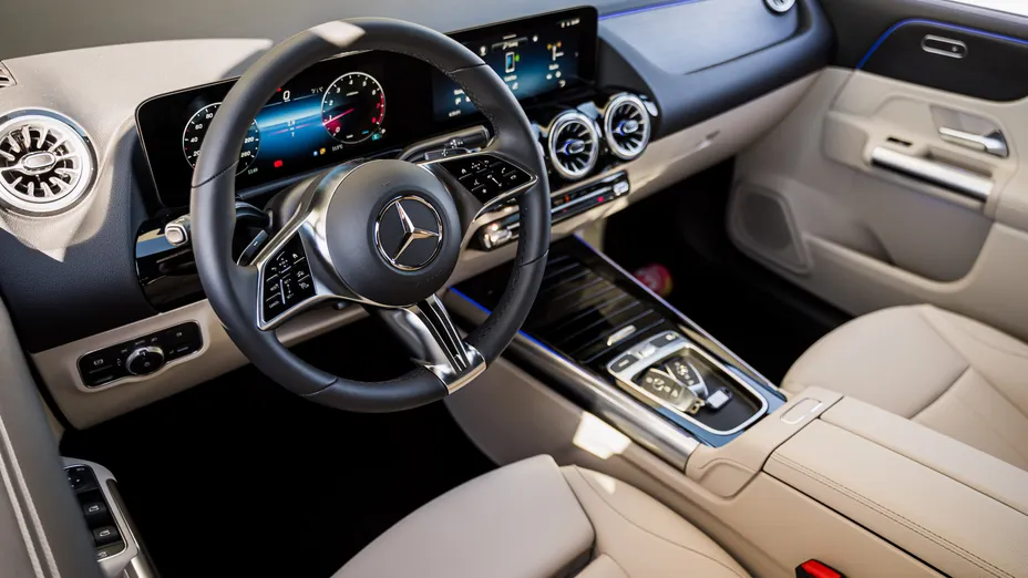 MERCEDES-BENZ B Klasa B 220 4-Matic mHEV Progressive 8G-DCT Nowy