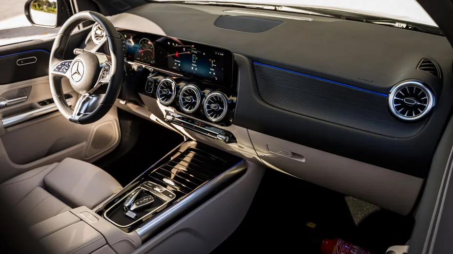 MERCEDES-BENZ B Klasa B 220 4-Matic mHEV Progressive 8G-DCT Nowy