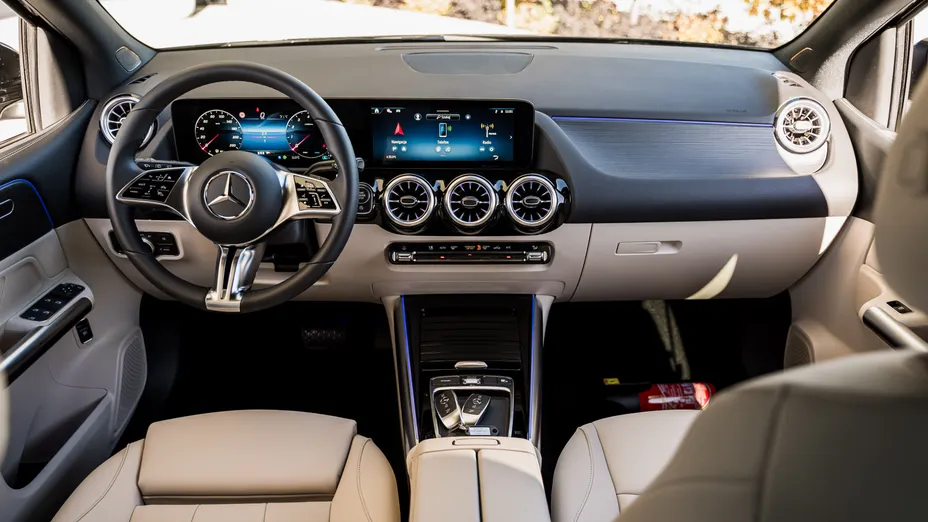 MERCEDES-BENZ B Klasa B 220 4-Matic mHEV Progressive 8G-DCT Nowy