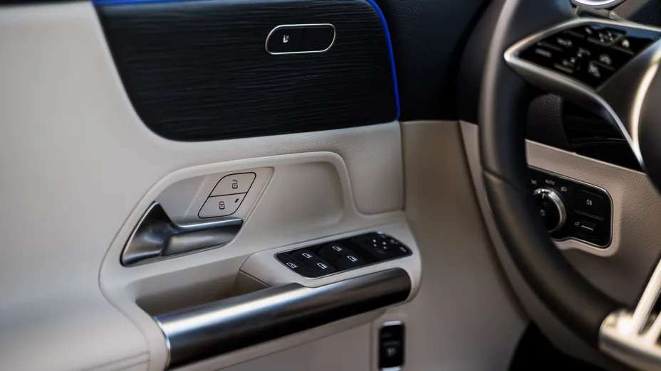 MERCEDES-BENZ B Klasa B 220 4-Matic mHEV Progressive 8G-DCT Nowy