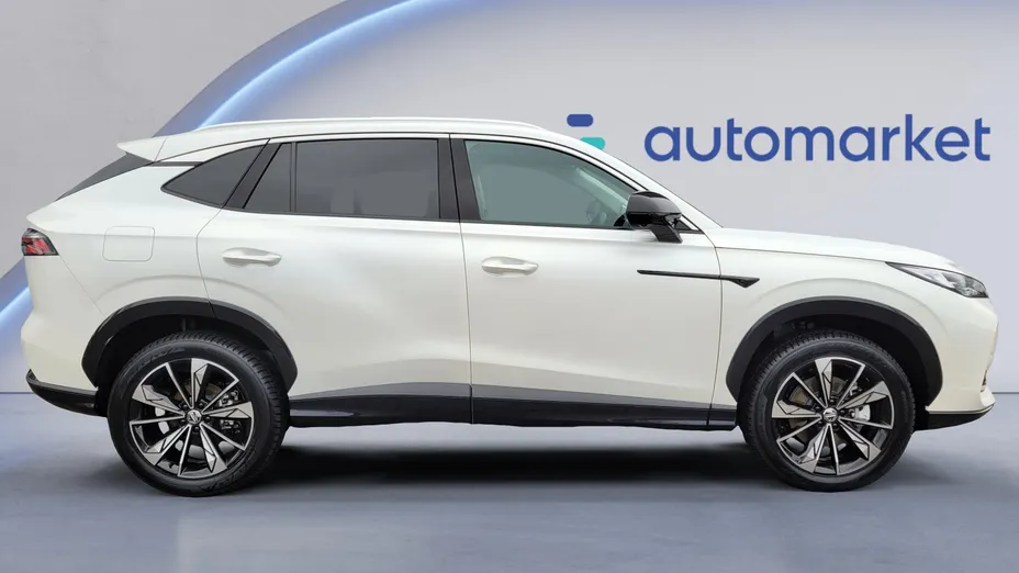 MG HS HS 1.5 T-GDI Exclusive DCT Nowy