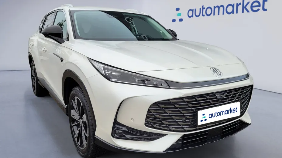 MG HS HS 1.5 T-GDI Excite DCT Nowy