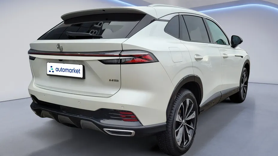 MG HS HS 1.5T HEV+ Exclusive aut Nowy
