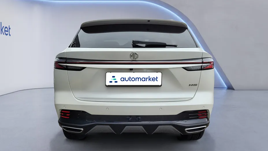 MG HS HS 1.5T HEV+ Exclusive aut Nowy