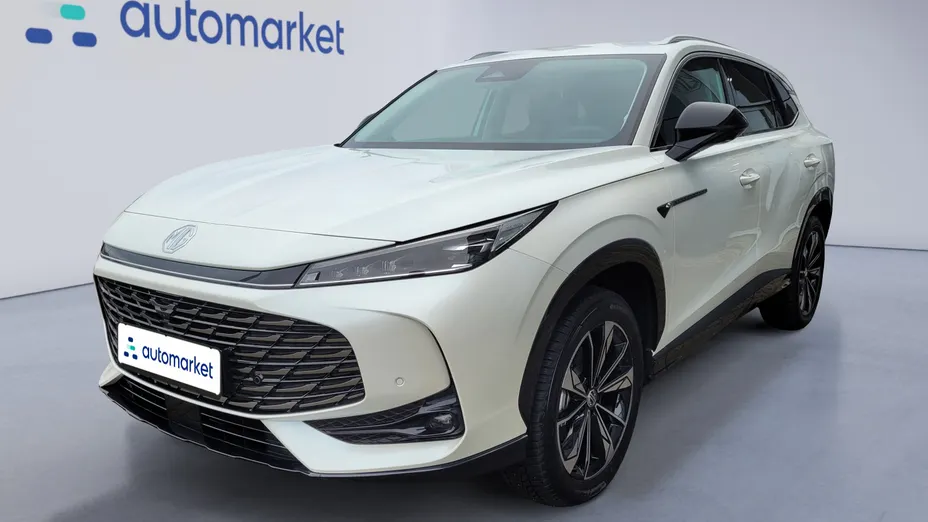 MG HS HS 1.5T HEV+ Exclusive aut Nowy