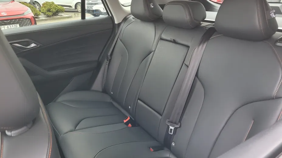 MG HS HS 1.5T HEV+ Exclusive aut Nowy