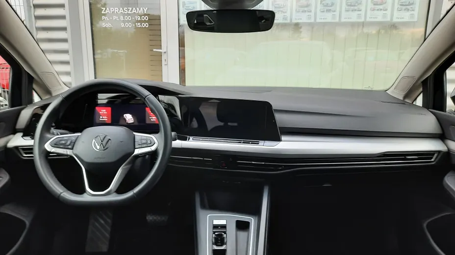 VOLKSWAGEN Golf Golf VIII 1.5 eTSI EVO Life DSG