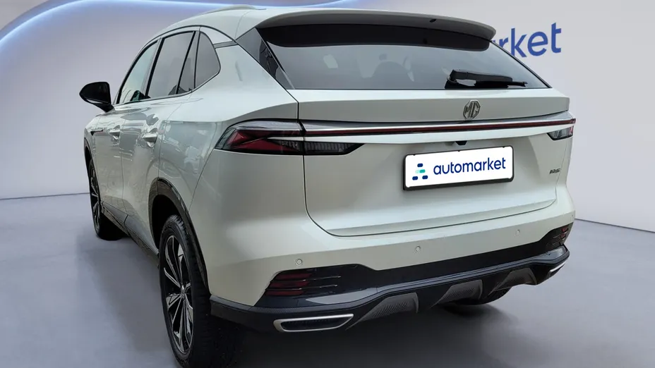 MG HS HS 1.5 T-GDI Excite DCT Nowy