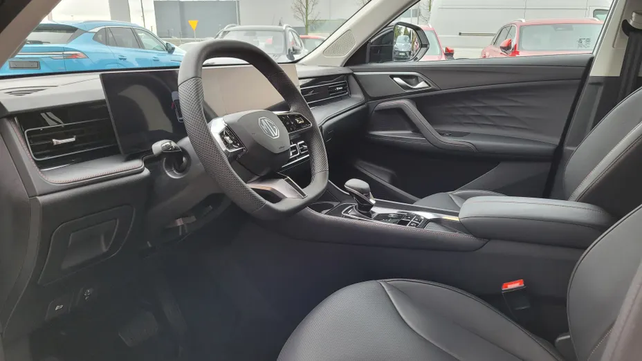 MG HS HS 1.5T HEV+ Exclusive aut Nowy